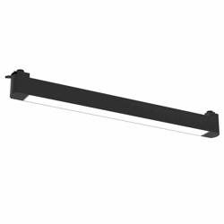 Oprawa track light lampa szynowa OTIS BLACK led 21W  4000K regulowana