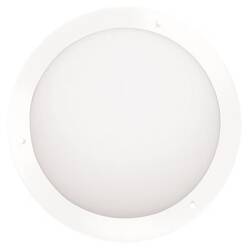 Plafon do łazienki biały LED 10W 6500K IP44 Aquila Candellux 13-63151