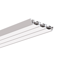 Profil TRIADA, anodowany, srebrny, 3010 mm