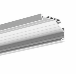 Profil do LED KOPRO-30 kątowy szeroki Kluś  srebrny anoda 2m