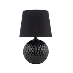 SANTANA BLACK LAMPKA NOCNA 1