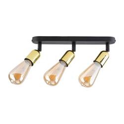 TOP GOLD LAMPA SUFITOWA 3 PŁ E_27