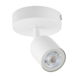 TOP WHITE LAMPA SUFITOWA 1 PŁ