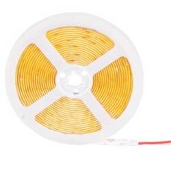 Taśma LED COB 24V 5m 33W 3050lm 3000K