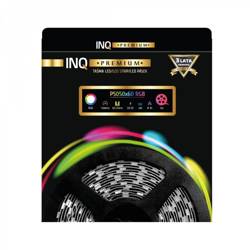 Taśma LED P5050x60 9,6W RGB IP65 RA80 5m INQ