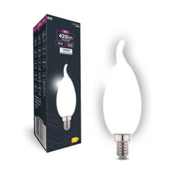 Żarówka Filament  LED C37  E14  4W 420lm 4000K