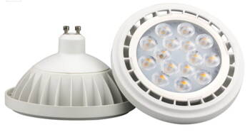 Żarówka LED AR111 GU10 15W=120W CCD 230V NEUTRALNA