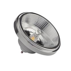 Żarówka LED GU10 12W 4000K srebrna