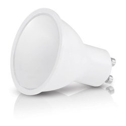 Żarówka LED GU10 1W zimna 6000K