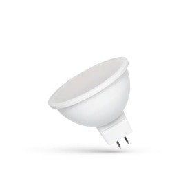 Żarówka LED MR16 6W Neutralna 230V Mocna