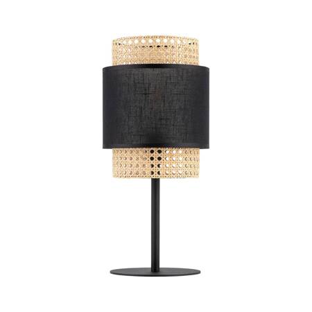 BOHO BLACK LAMPKA NOCNA 1 PŁ