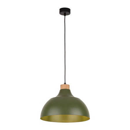 CAP GREEN LAMPA WISZĄCA 1 PŁ