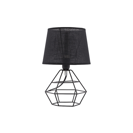 DIAMOND BLACK LAMPKA.NOCNA 1 PŁ