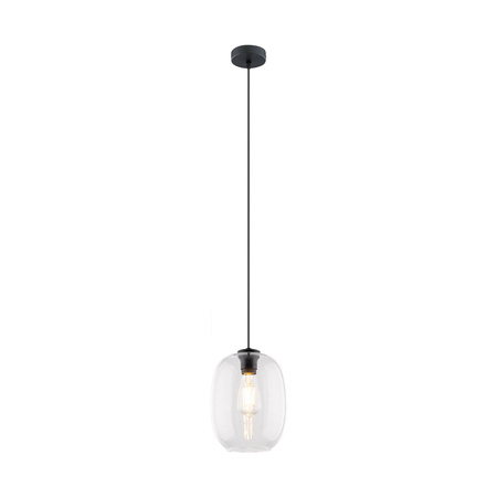 ELIO TRANSPARENT LAMPA WISZACA 1