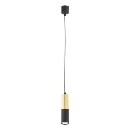 ELIT BLACK LAMPA WISZĄCA 1 PŁ