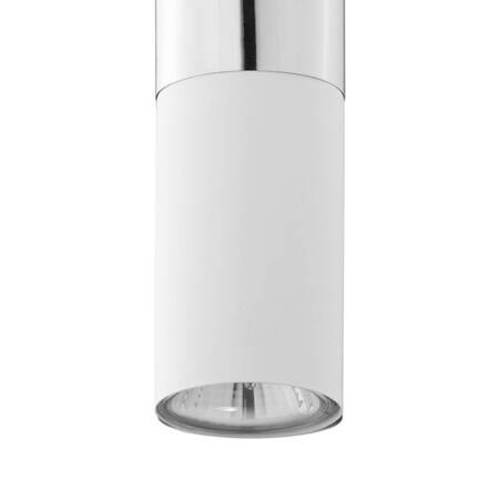 ELIT WHITE LAMPA SUFITOWA 1 PŁ