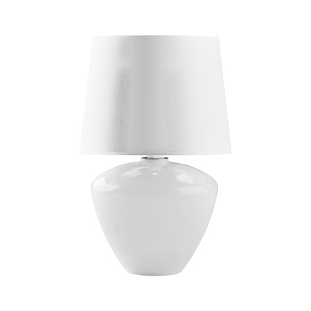 FIORD WHITE LAMPKA NOCNA 1 PŁ