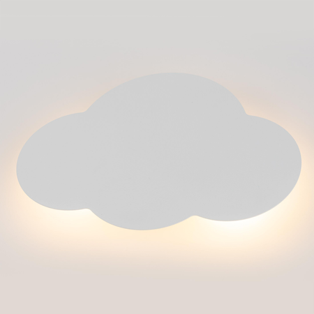 Kinkiet lampa ścienna Cloud 2xG9 Biały