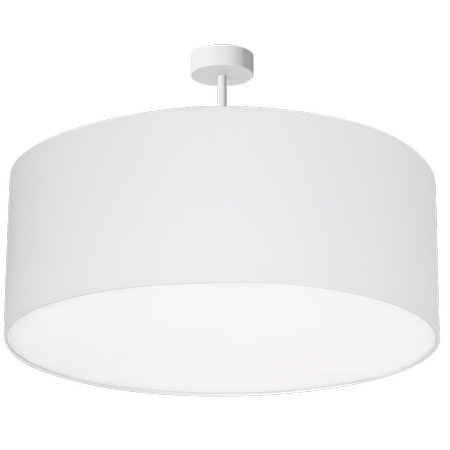 LAMPA SUFITOWA BARI WHITE 3xE27