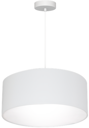 LAMPA WISZĄCA BARI WHITE 3xE27