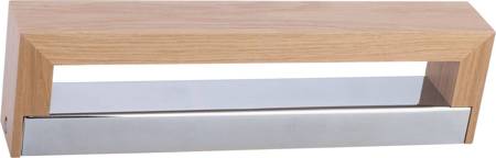 LEDS WOOD OAK KINKIET 295