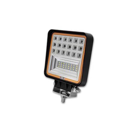 Lampa LED Robocza 10-60V 126W z kierunkowskazem	