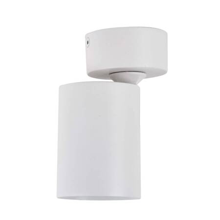 Lampa Spot Snow 1xGU10 biała