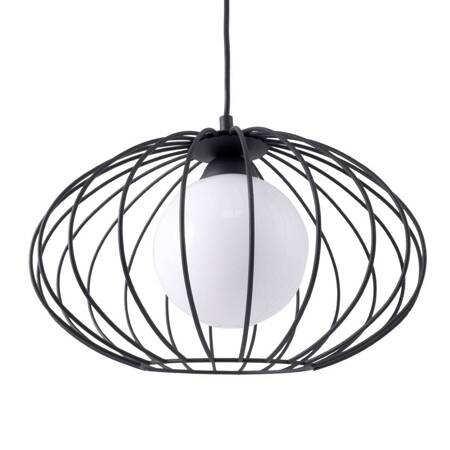 Lampa Wisząca KRONOS BLACK 3xE14