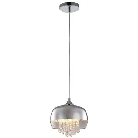 Lampa Wisząca LUNA 1xE14 LED