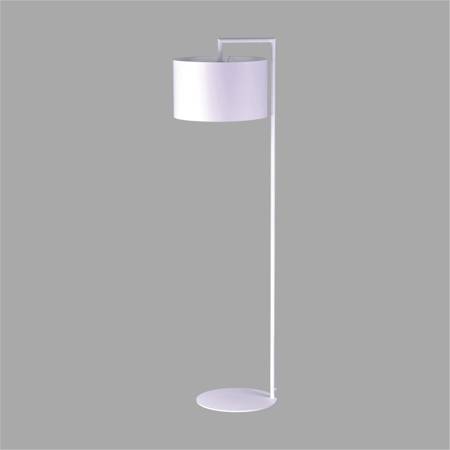 Lampa podłogowa K-4333 z serii SIMONE WHITE