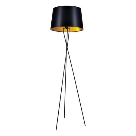 Lampa podłogowa K-4358 z serii REMI GOLD