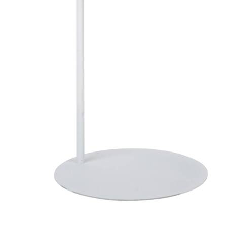 Lampa podłogowa LOGAN White 1xGU10