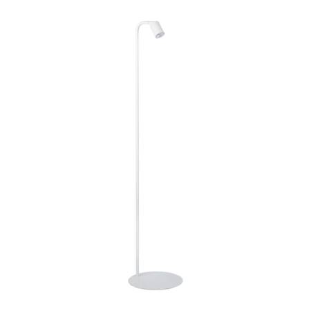 Lampa podłogowa LOGAN White 1xGU10