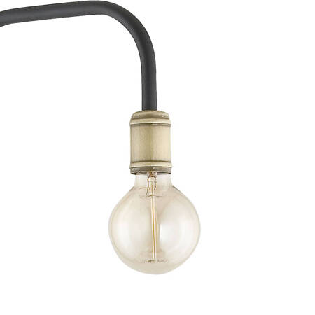 Lampa podłogowa RETRO 