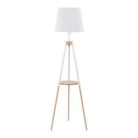 Lampa podłogowa VAIO WHITE E27