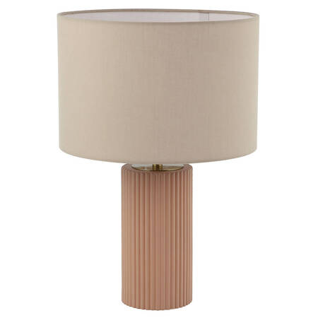 Lampa stołowa Tokio 1xE27 LP-787/1T beżowa