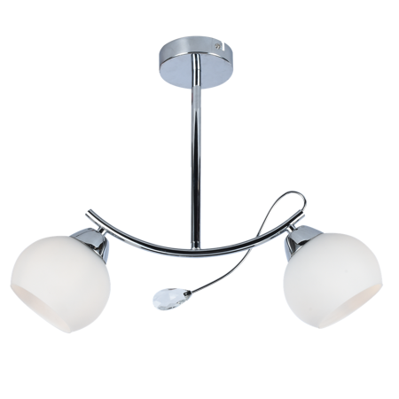 Lampa sufitowa Connor White 2xE27