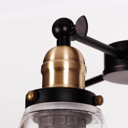 Lampa sufitowa K-8037B-3 z serii SAMANTA