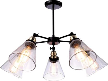 Lampa sufitowa K-8037B-5 z serii SAMANTA