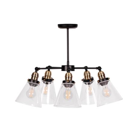 Lampa sufitowa K-8037B-5 z serii SAMANTA