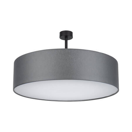 Lampa sufitowa RONDO GRAPHITE 4xE27