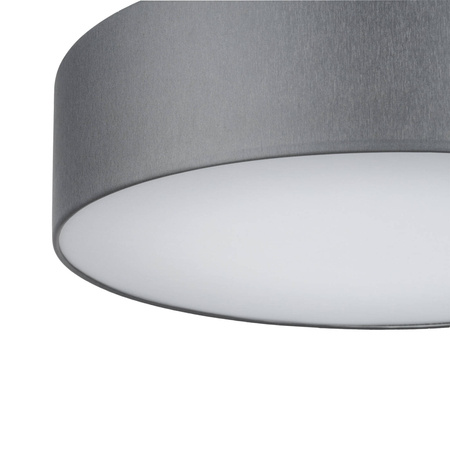 Lampa sufitowa RONDO GRAPHITE 4xE27