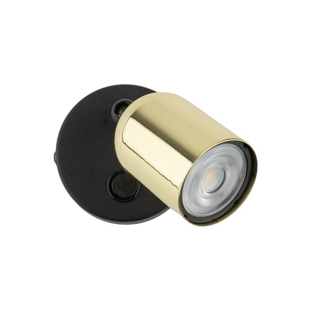 Lampa sufitowa TOP Gold 1xGU10