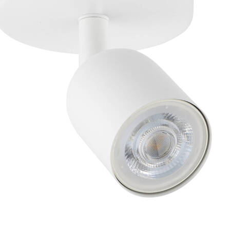 Lampa sufitowa TOP White 1xGU10