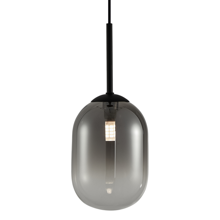 Lampa wisząca ALIAS BLACK 1xE14 