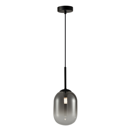 Lampa wisząca ALIAS BLACK 1xE14 