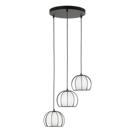 Lampa wisząca BENIAMIN 3xG9