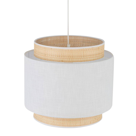 Lampa wisząca BOHO White 1xE27 380