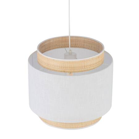 Lampa wisząca BOHO White 1xE27 380