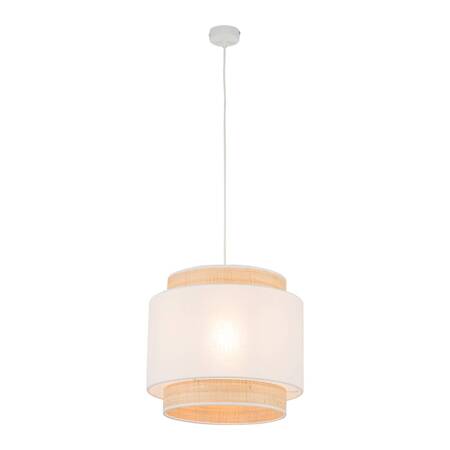 Lampa wisząca BOHO White 1xE27 380